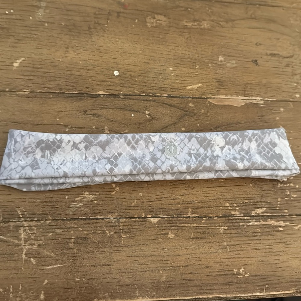 Lululemon Headband